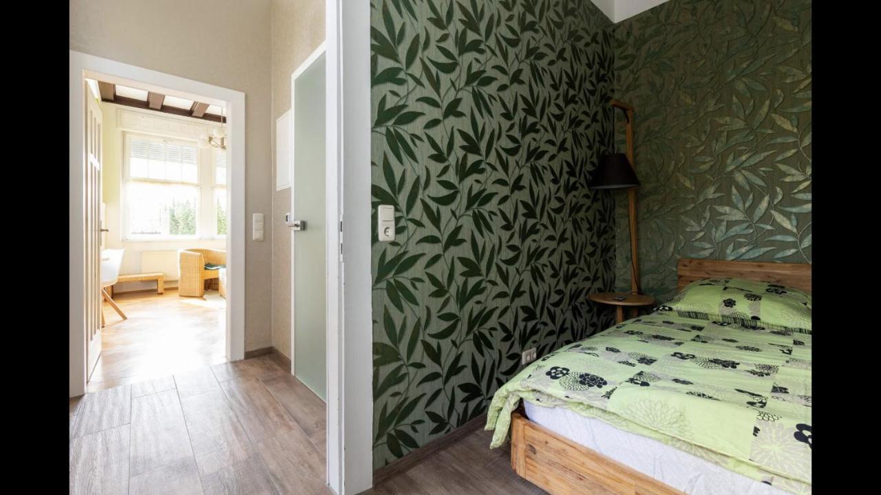 Appartment Im Villenviertel Ена Экстерьер фото