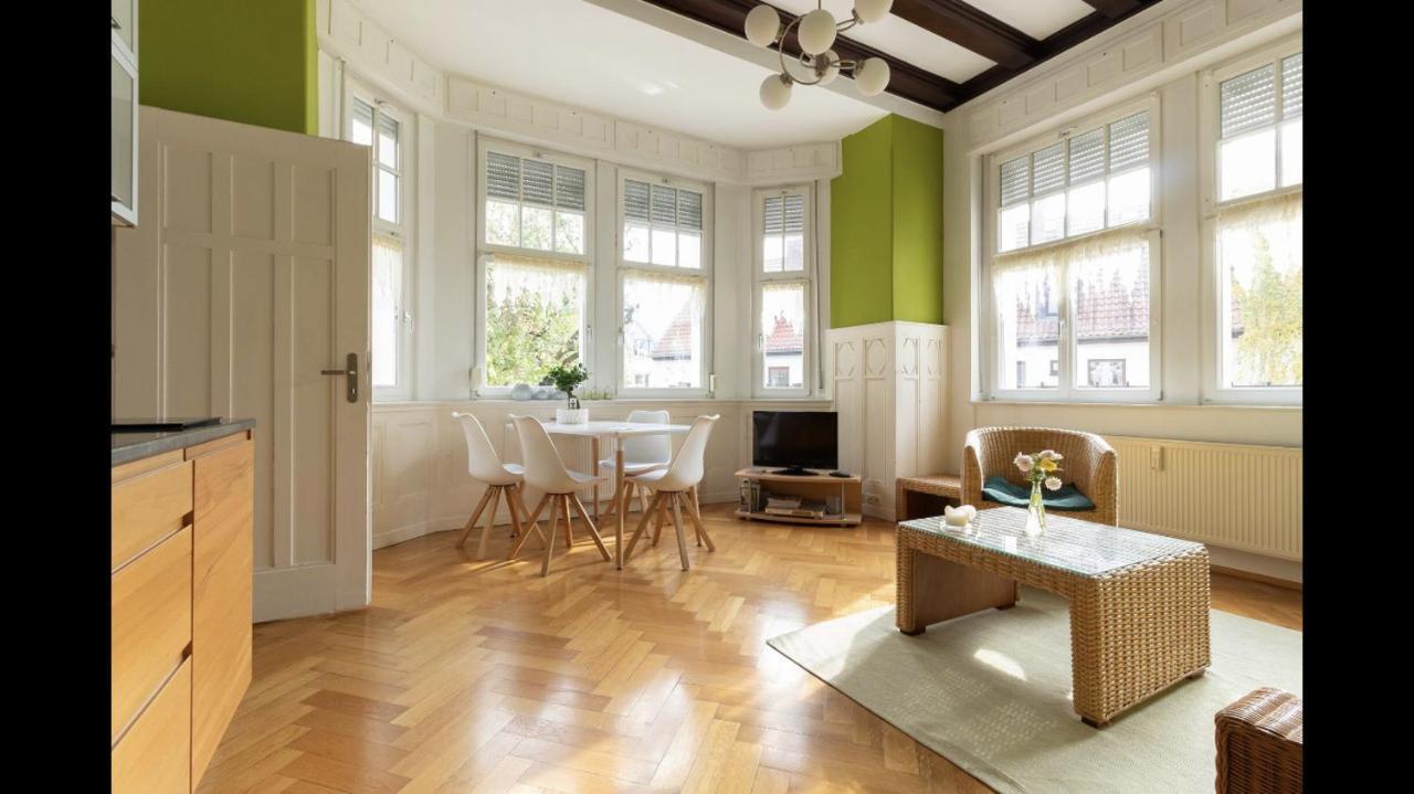 Appartment Im Villenviertel Ена Экстерьер фото