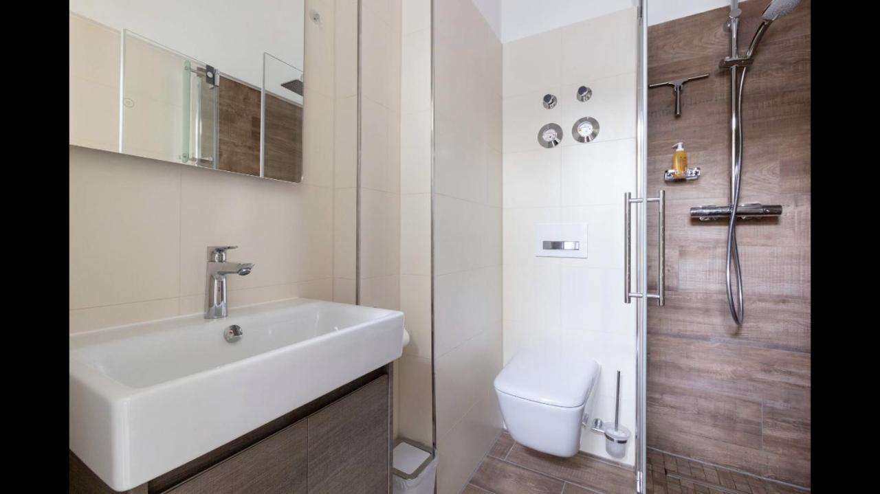 Appartment Im Villenviertel Ена Экстерьер фото