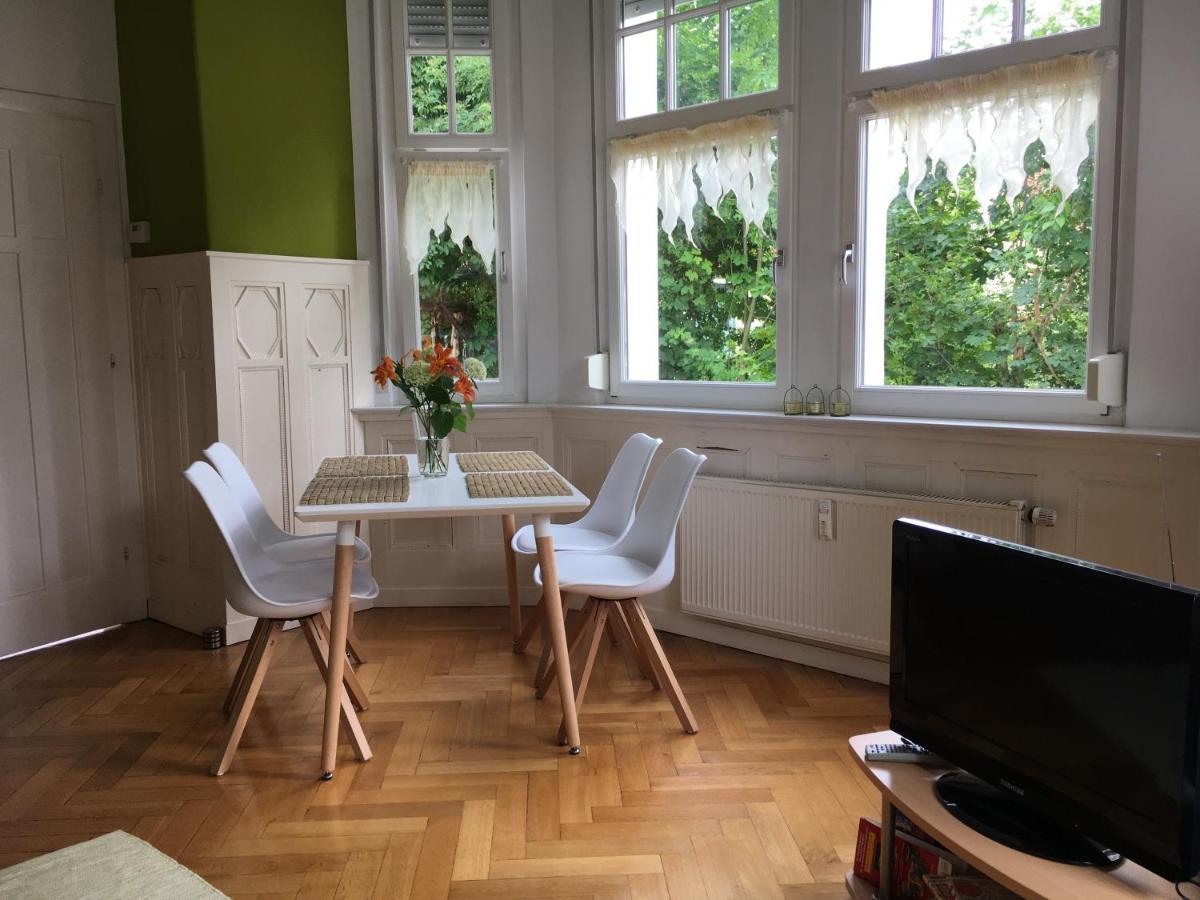 Appartment Im Villenviertel Ена Экстерьер фото