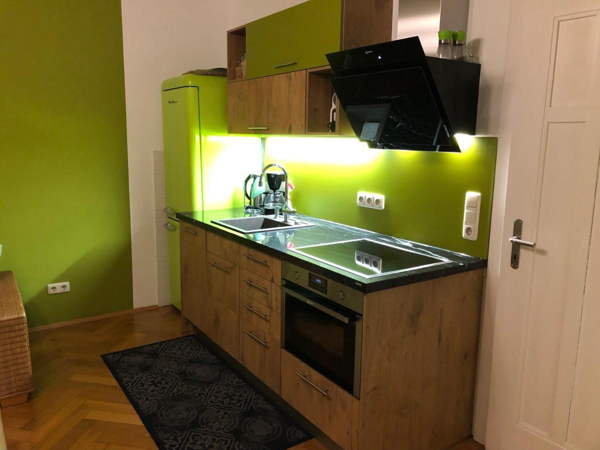 Appartment Im Villenviertel Ена Экстерьер фото